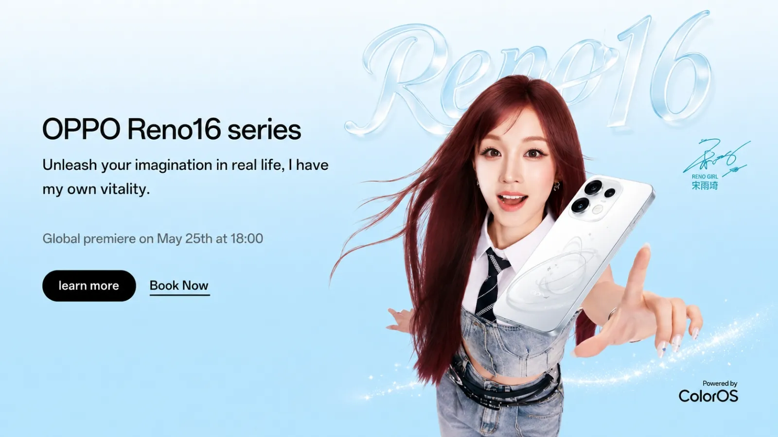 OPPO Reno 16 Series Launch May 25 India Launch 200MP Camera